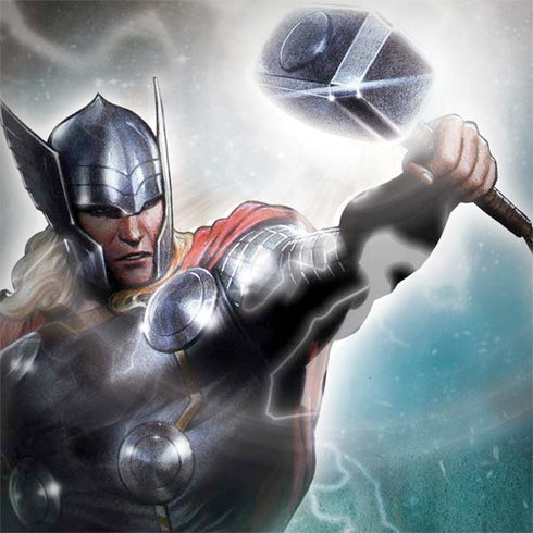 Marvel Thor Mighty Thor Apple MacBook Pro 15-inch Skin